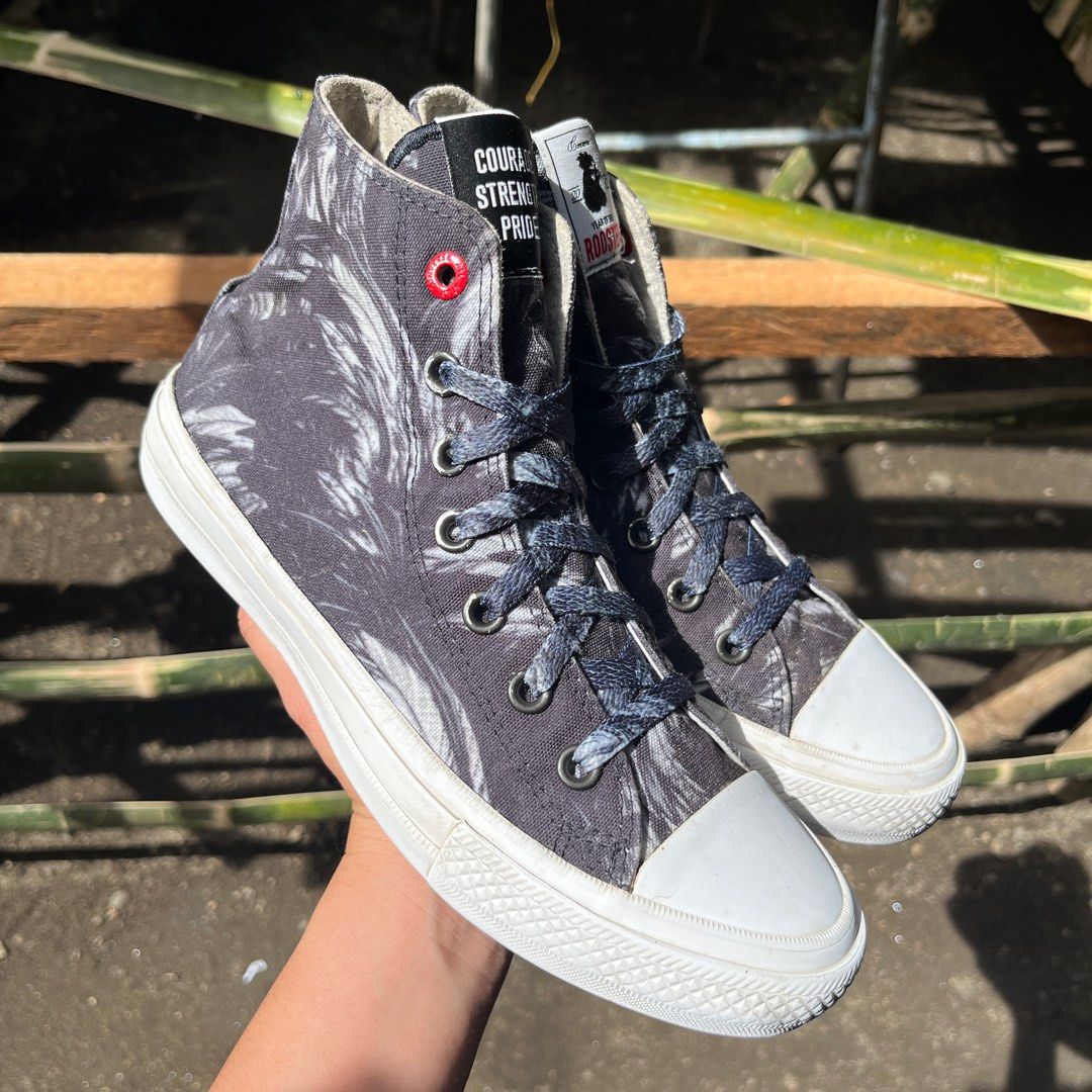 CONVERSE CTAS 2017 YEAR OF THE ROOSTER Women s Fashion Footwear Sneakers on Carousell