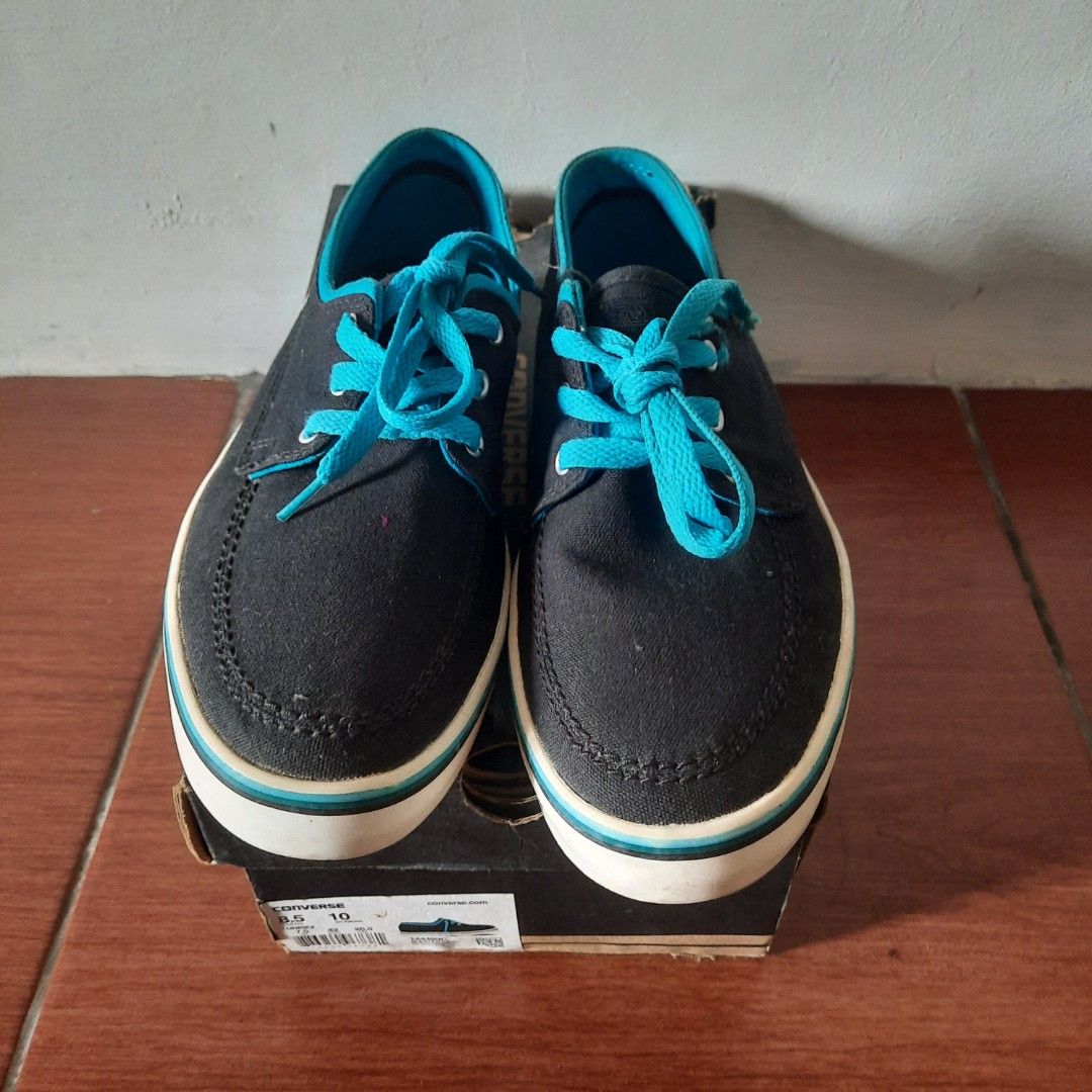 CONVERSE SEA STAR OX Fesyen Pria Sepatu Sneakers di Carousell