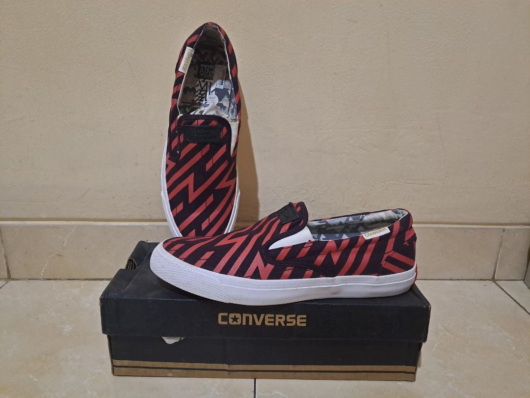 Converse Slip On Monkey Year Edition ukuran 42