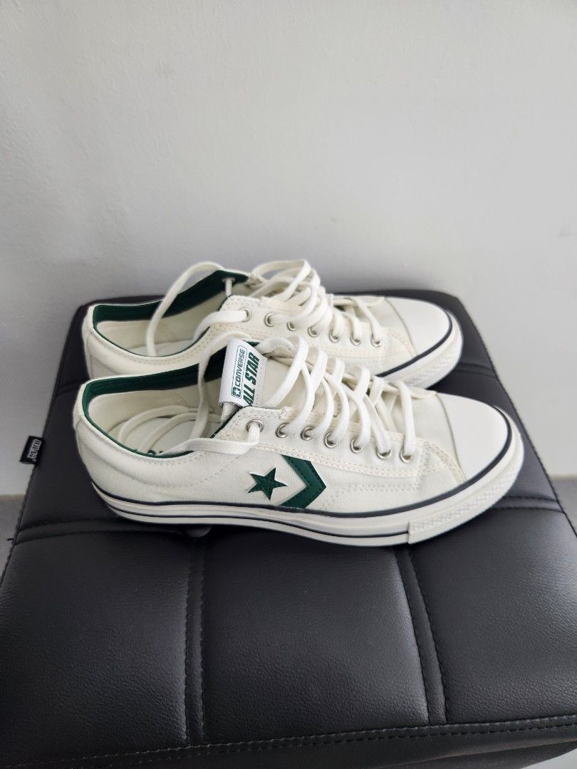 White converse star hotsell