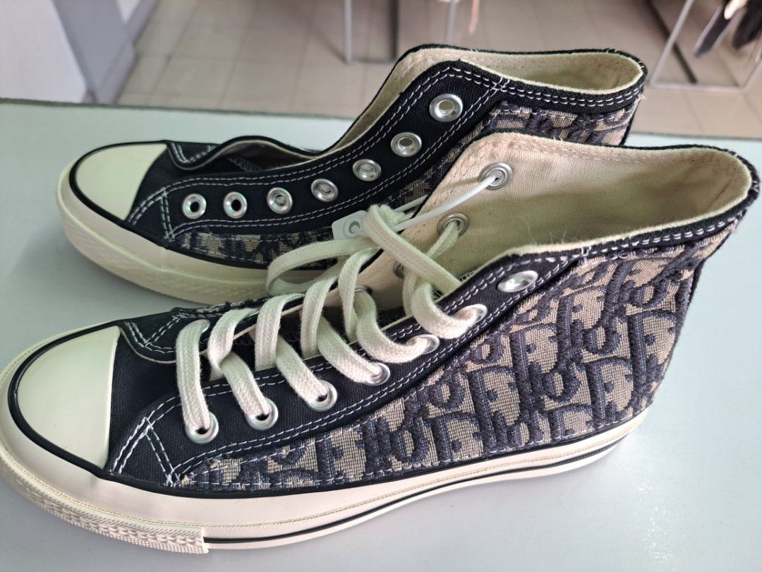 Converse x on sale dior 999