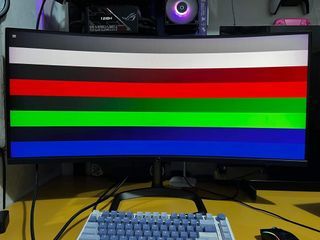 CoolerMaster GM34-CW Ultrawide Monitor
