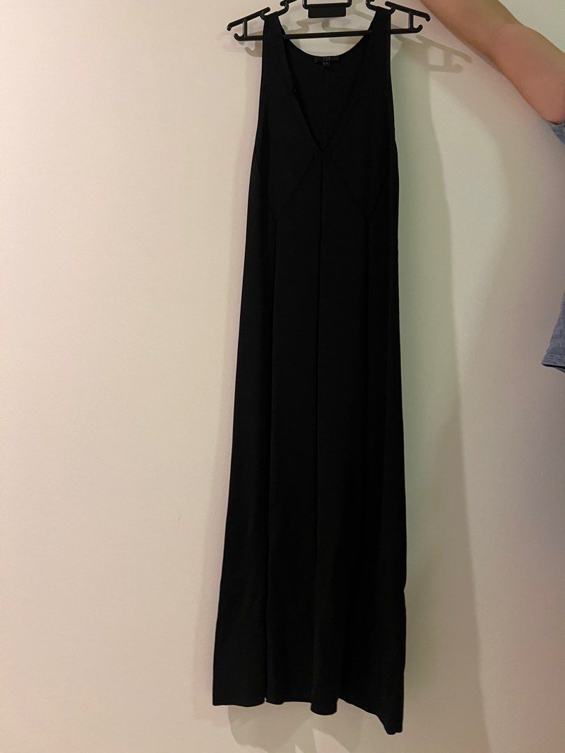 COS Full Length Black Knit Dress, Women's Fashion, Dresses & Sets, Dresses on Carousell COS Full Length Black Knit Dress, Women's Fashion, Dresses & Sets, Dresses on Carousell