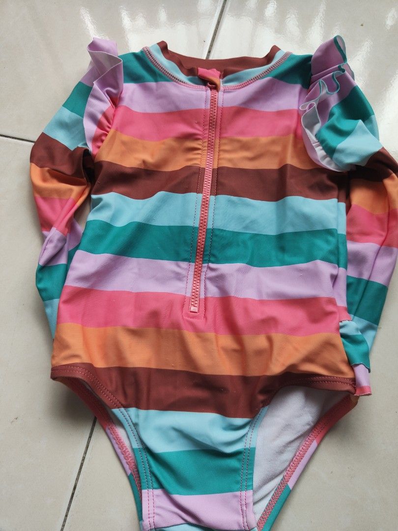 Cotton on baby bathers cheap