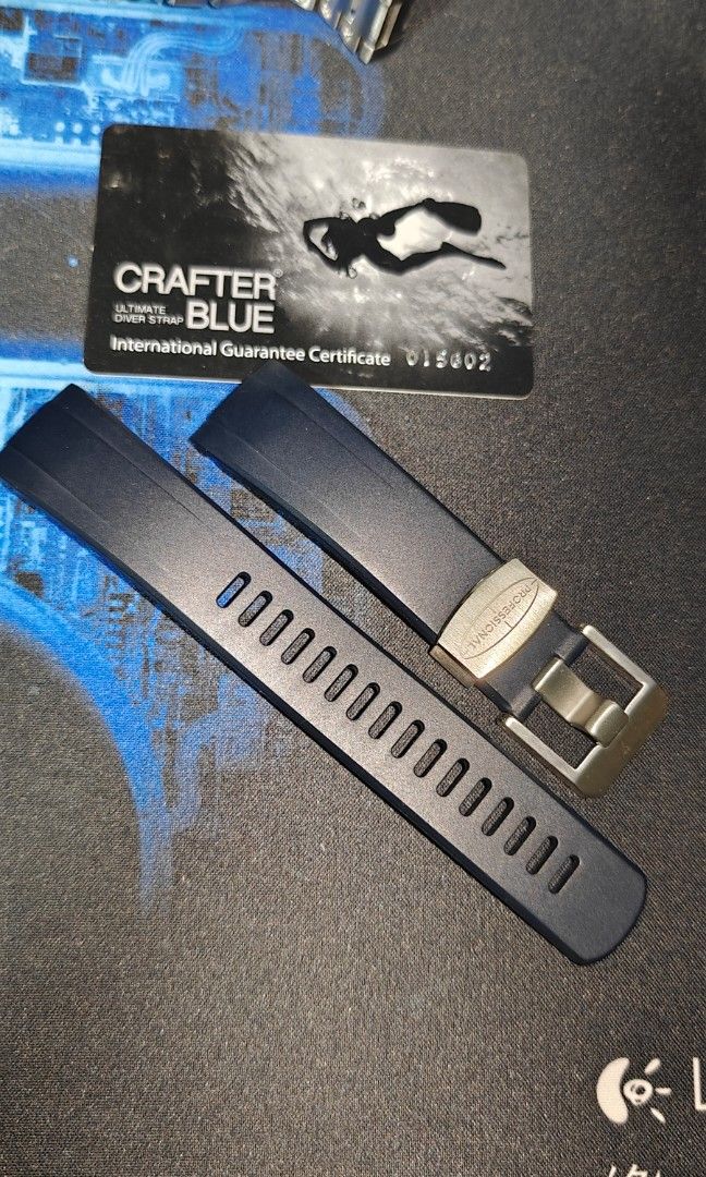 Crafter blue seiko hotsell turtle