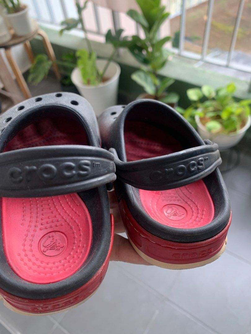 Kids fake sales crocs