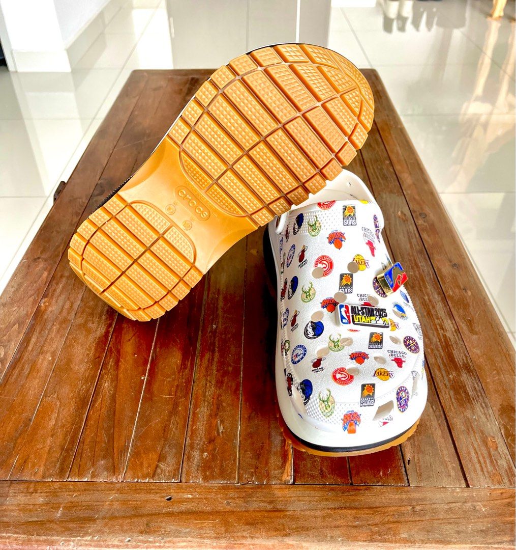 Crocs | NBA All Star Mega Crush Clog | Crocs