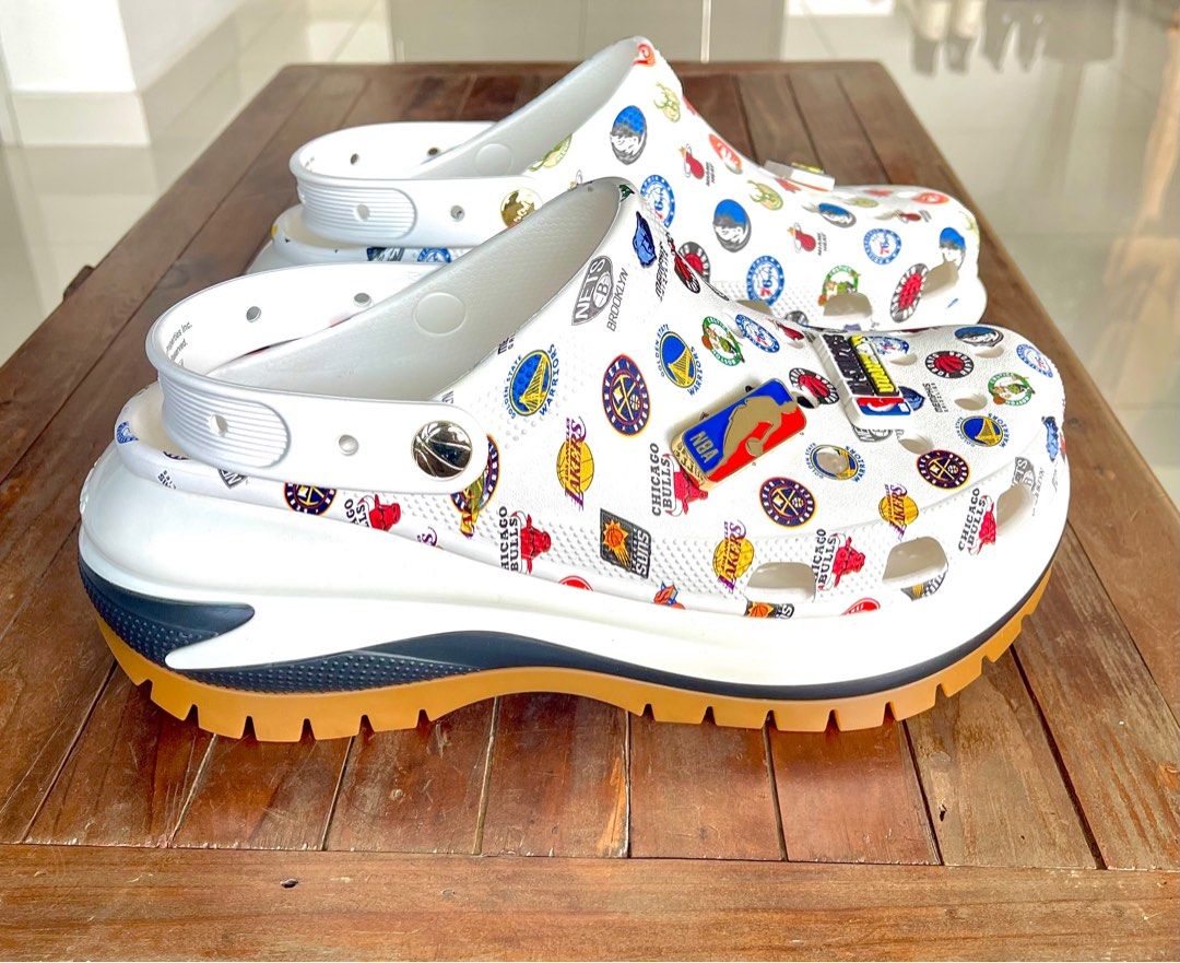 All star crocs clearance