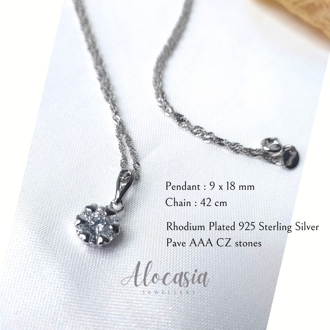 Chain 2024 with zirconia