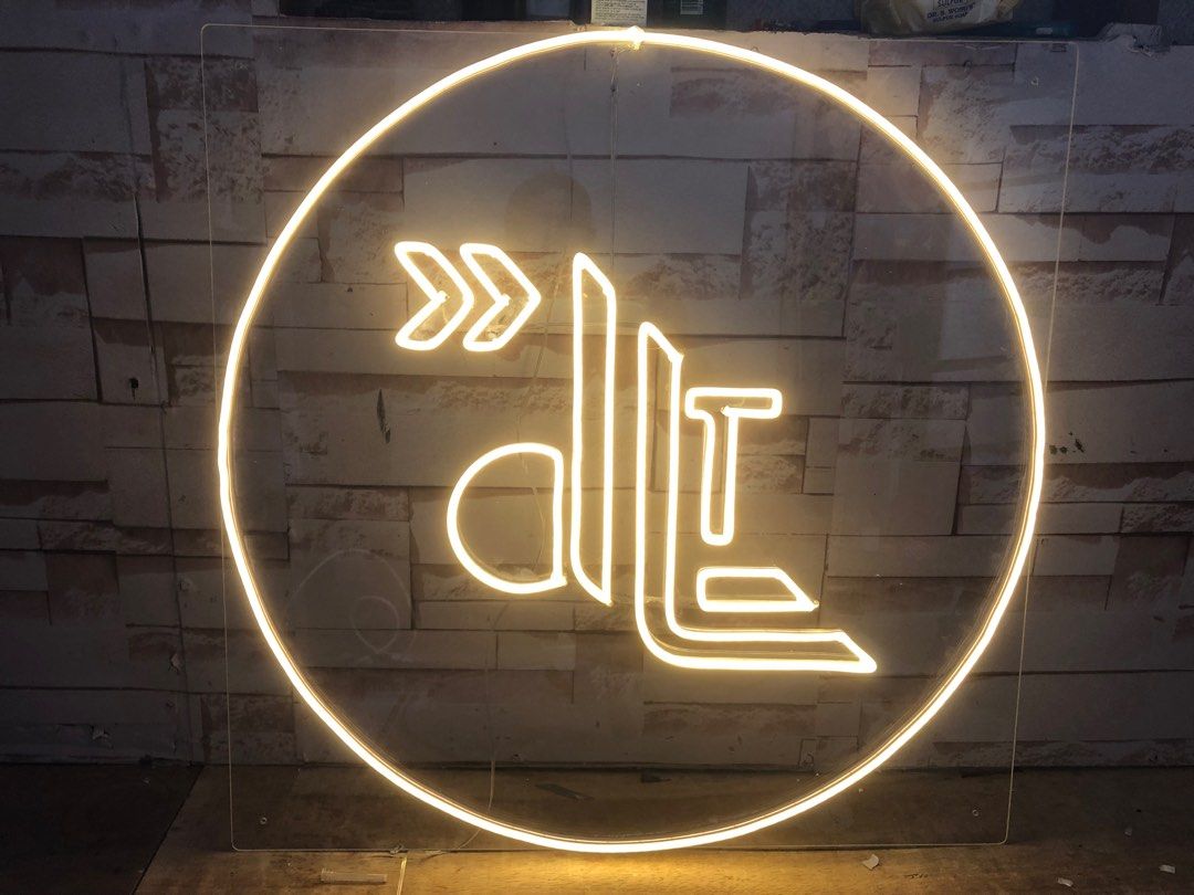 Customized Neon Signs (Category: Asus) located in Mandaluyong City. Submitted by pedro_creatives (Listing ID 1281200948, Image 3). Description: Affordable neon signs.