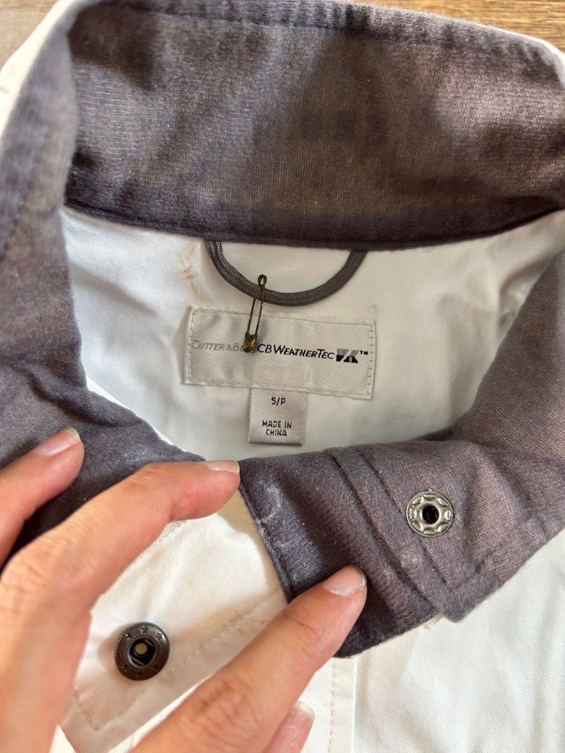 Cutter and buck outlet cb weathertec jacket