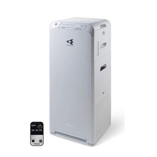 Daikin MCK55TVM6 Air Purifier And Humidifier With Streamer Technology
