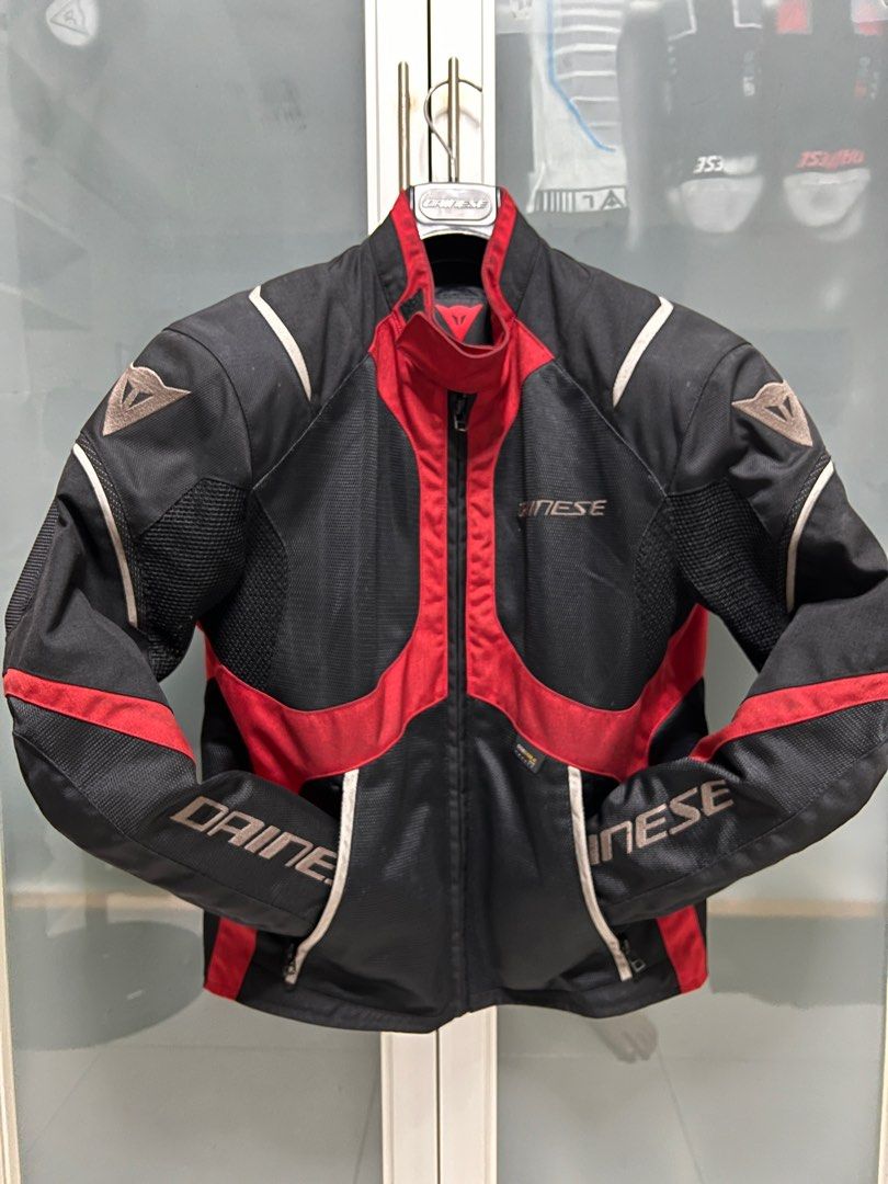 Dainese dry line motorcycle jacket hotsell
