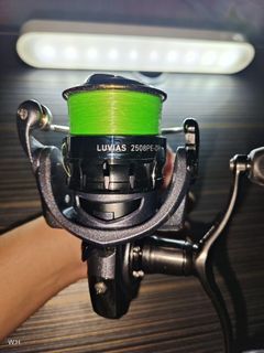 100+ affordable spinning reel daiwa 3000 For Sale, Sports Equipment
