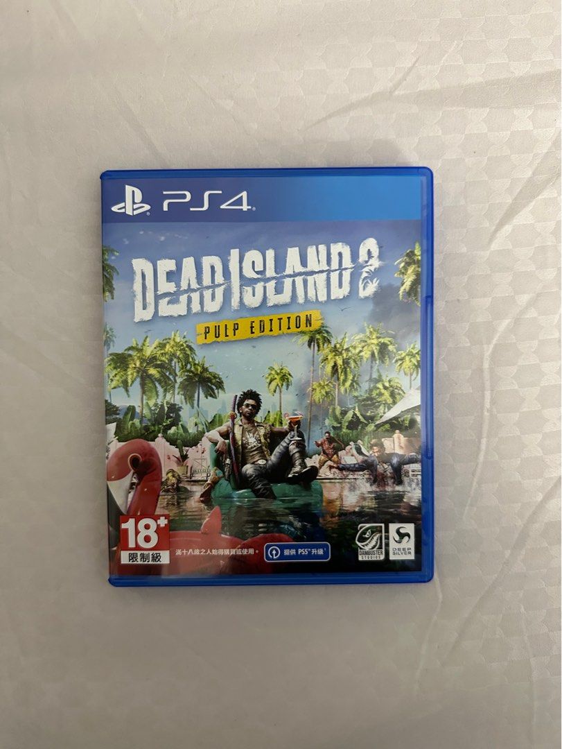 Dead Island 2 (PS4 Game) , Video Gaming, Video Games, PlayStation on  Carousell