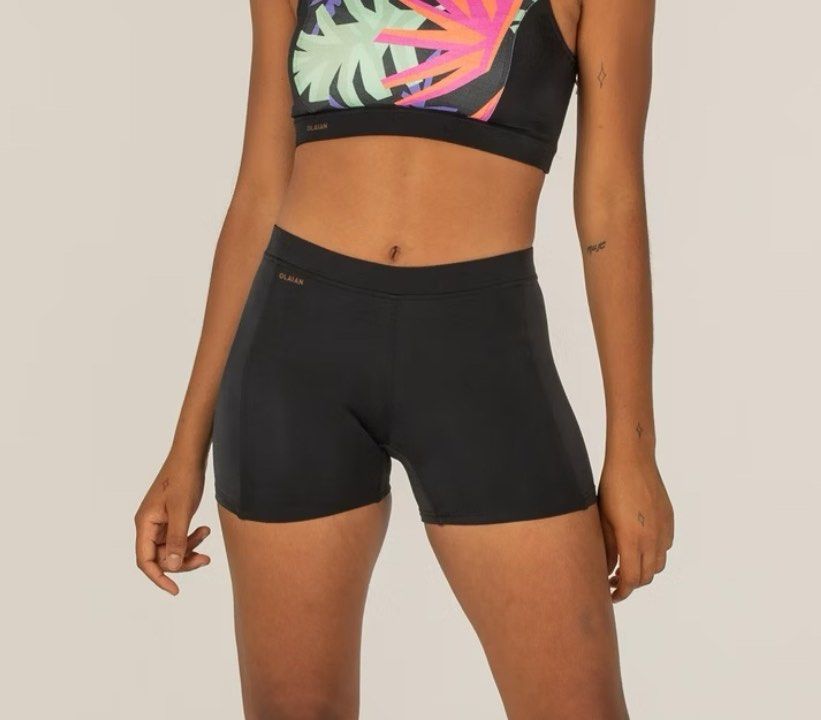 Decathlon swimming Surf shorts tights