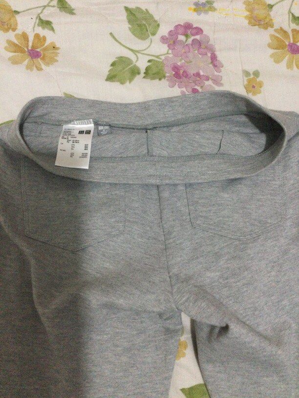 decluttering UNI QLO (Category: Activewear) located in Antipolo. Submitted by lynzkie1 (Listing ID 1281150423, Image 3). Description: .