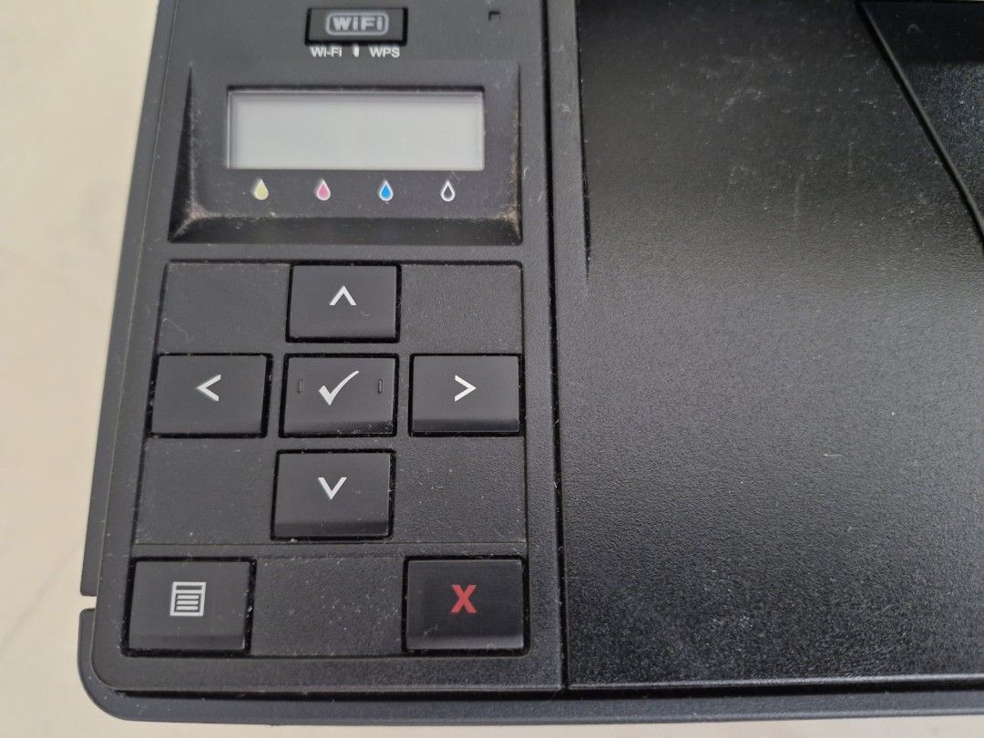 Dell C1660w color printer Free, Computers & Tech, Printers, Scanners