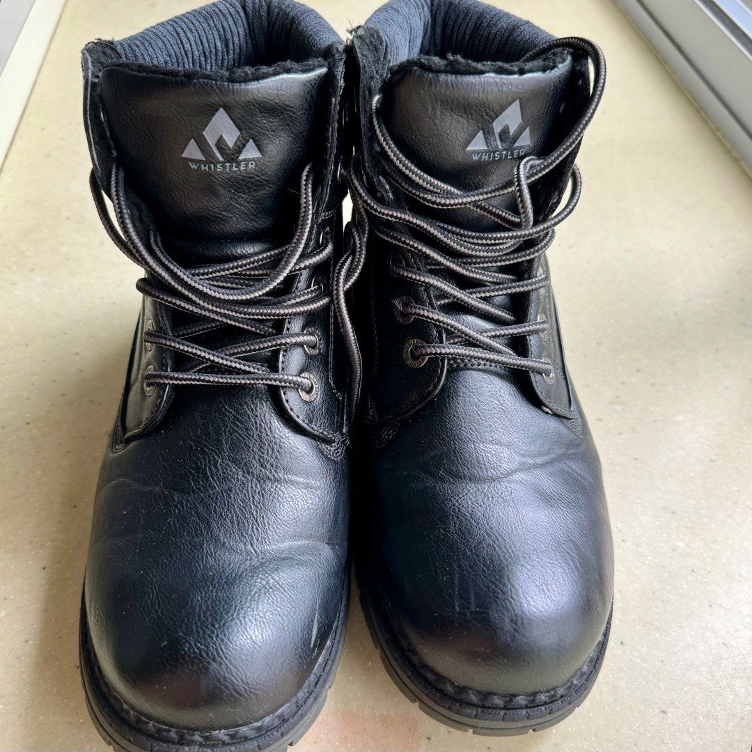 Whistler Winter Shoes Danish shoes