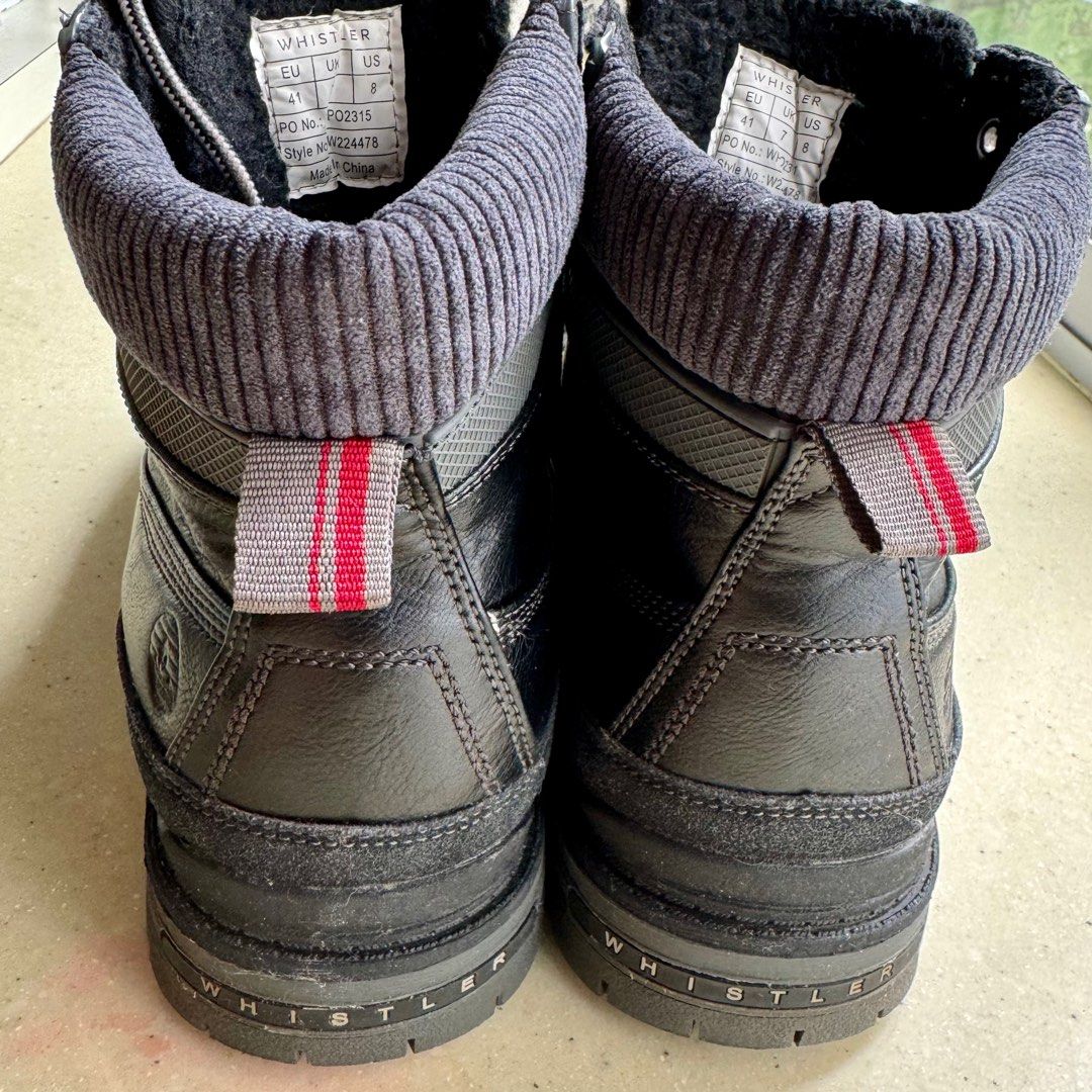 Whistler Winter Shoes Danish shoes