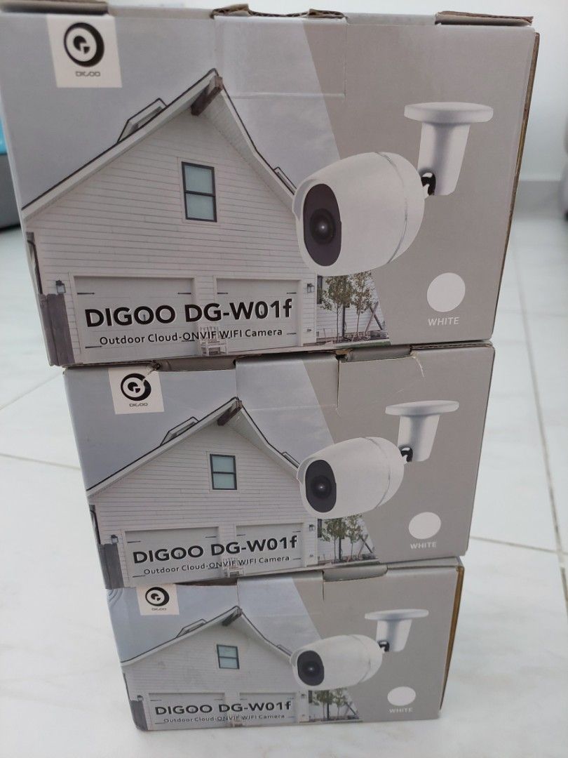 Digoo Outdoor WiFi Camera Furniture Home Living Security