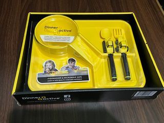 Dinneractive®️ Dining Set for Kids (available in 3 colors)