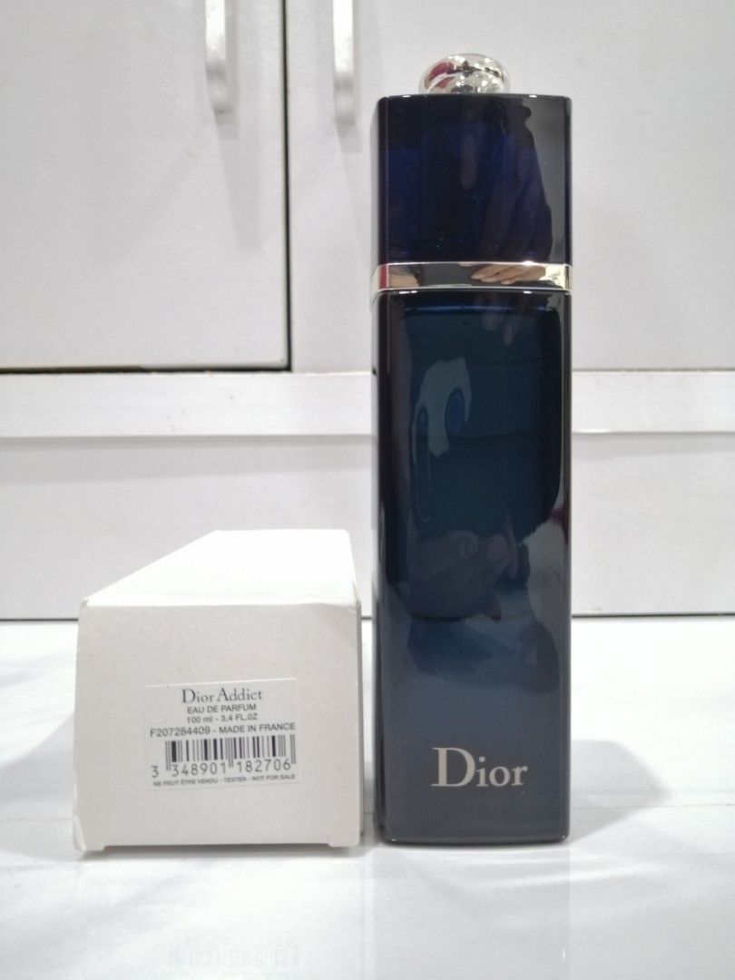 Dior addict tester 100ml sales