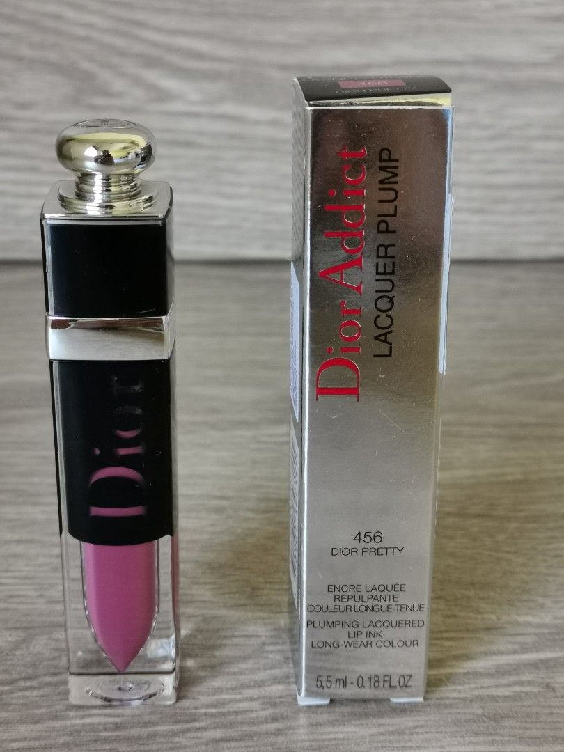 Dior Addict Lacquer Plump Beauty Personal Care Face Makeup on