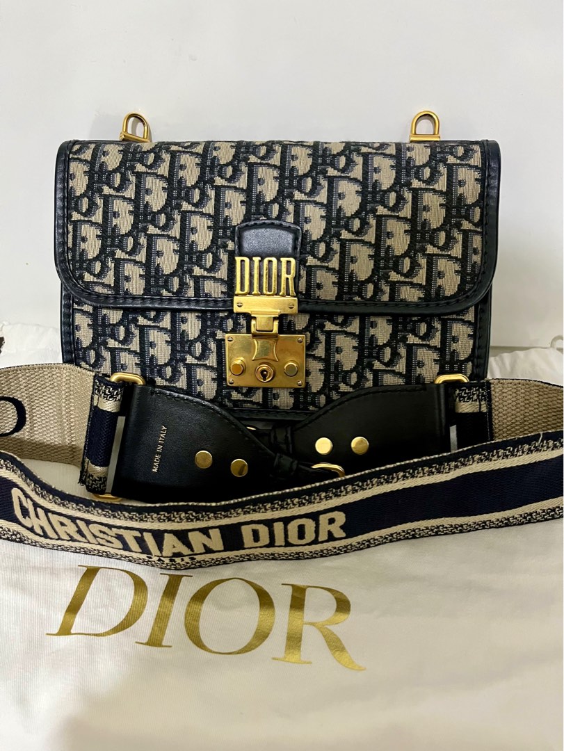 Dior addict oblique bag shop