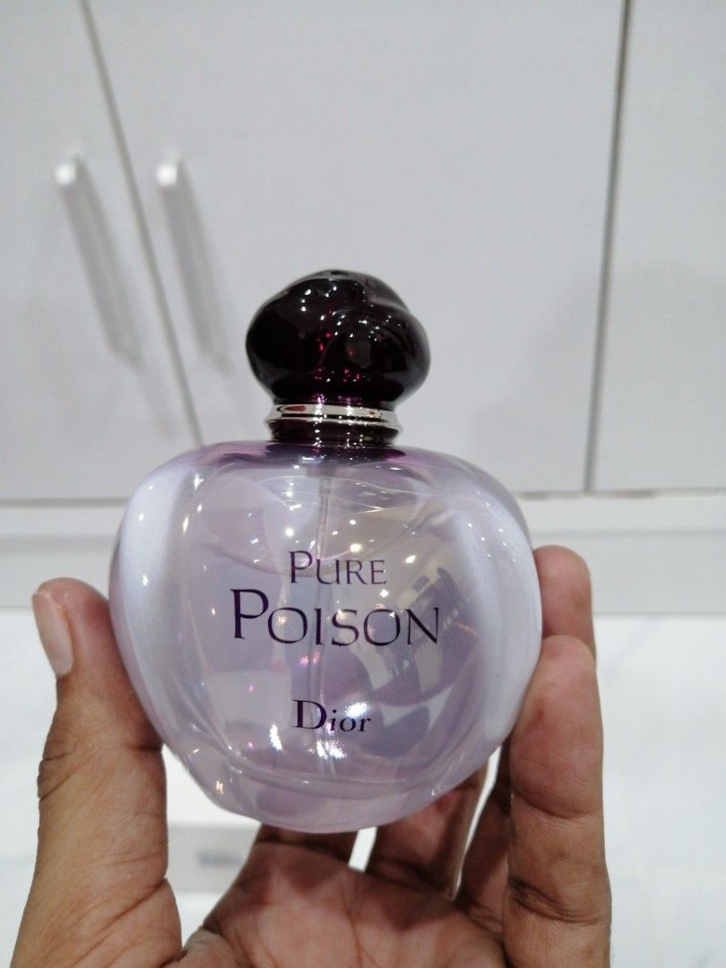 Pure poison 100 ml outlet