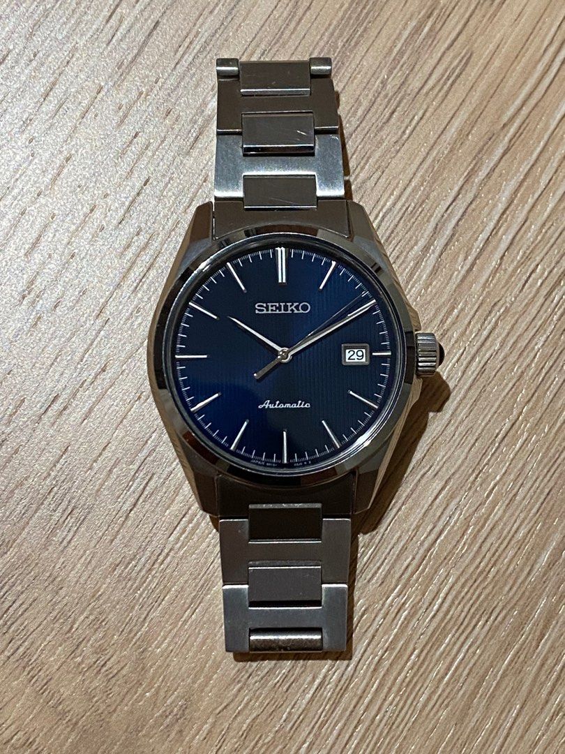 JDM Seiko deviant Presage SARX045