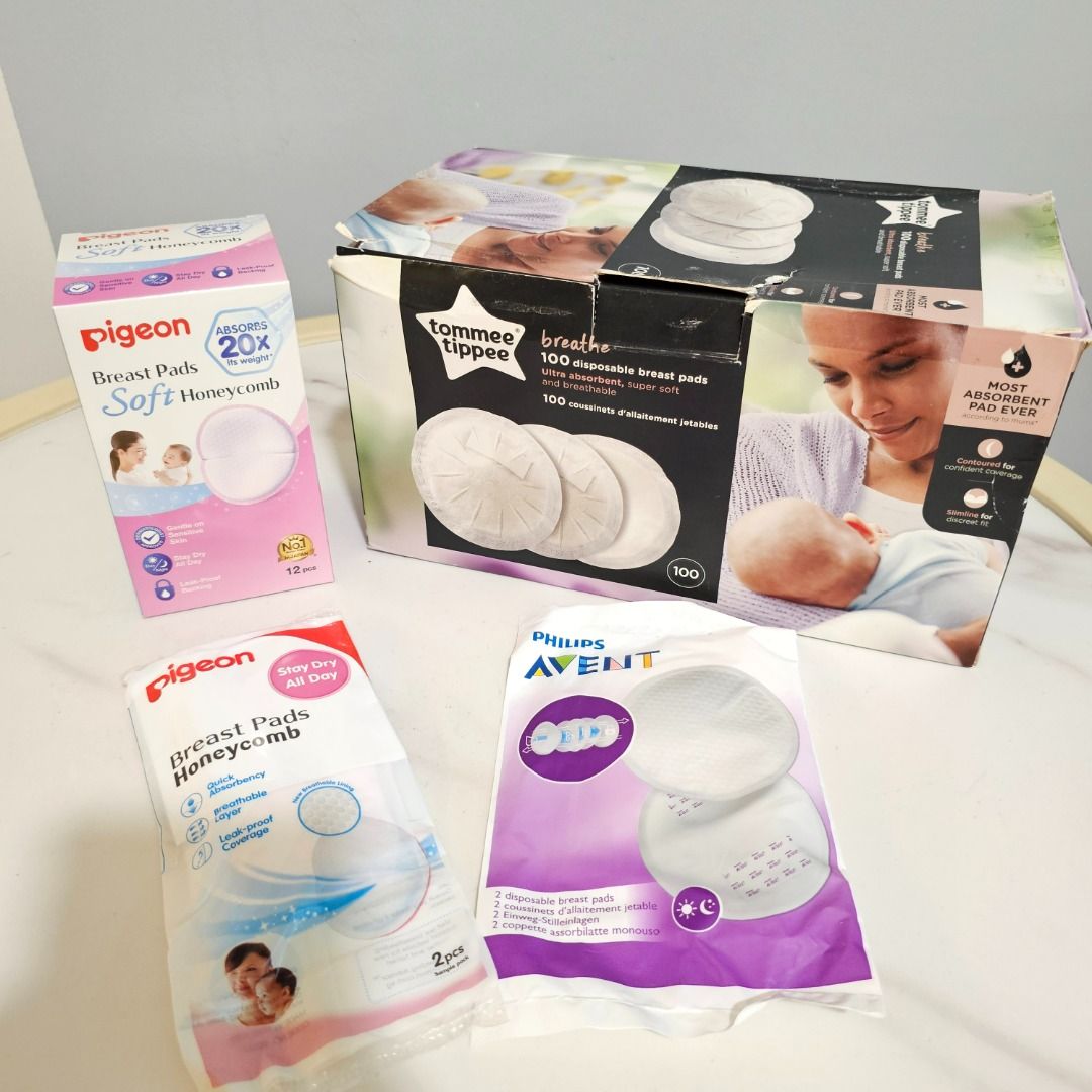Disposable breast pads, Babies & Kids, Nursing & Feeding
