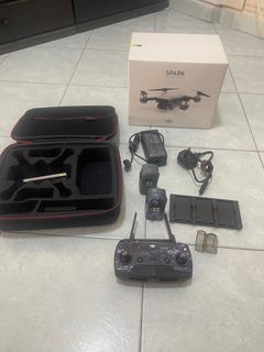 Dji spark carousell hotsell