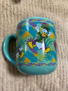 Donald Duck mug Tokyo Disneyland