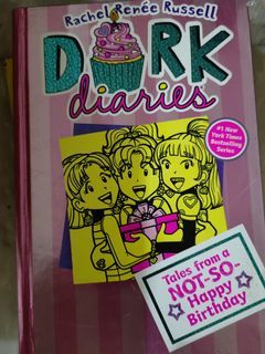 Dork Diaries: Tales from a Not-so- Happy Birthday (Hard bound)