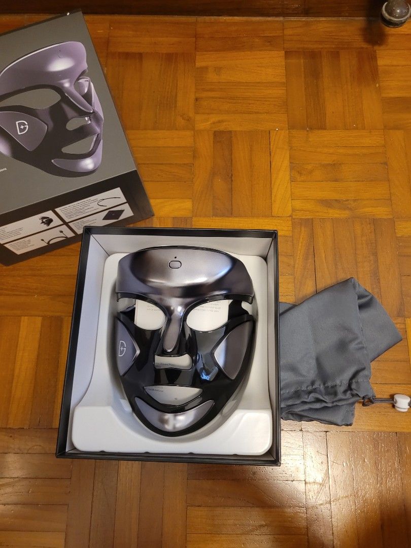 DRx SpectraLite FaceWare Pro LED Face Mask