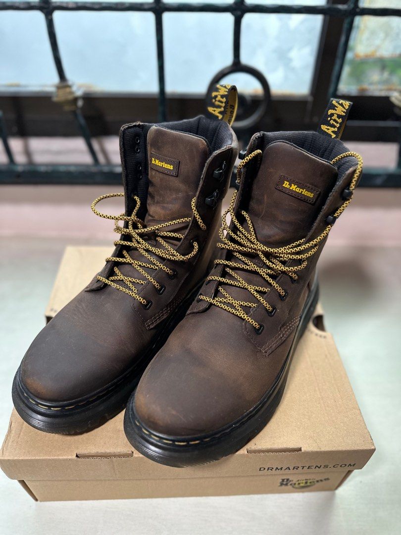 Dr marten boots new arrivals