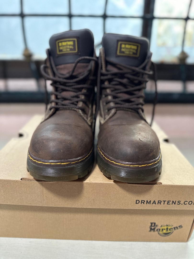 Dr marten industrial cheap