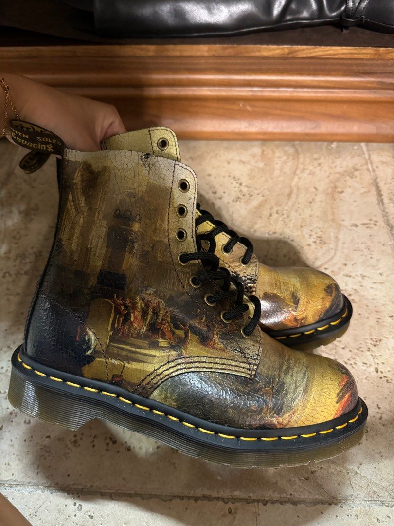 Dr martens shop jmw turner