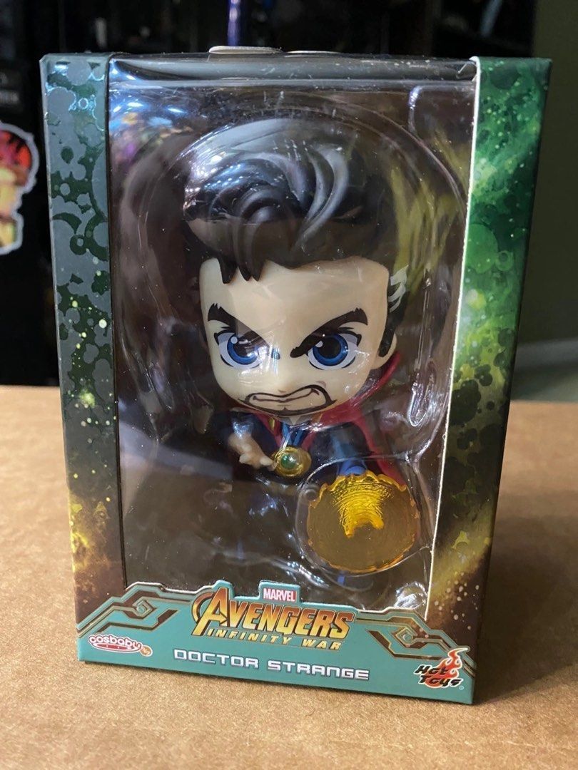 Dr Stephen Strange Cosbaby Infinity War