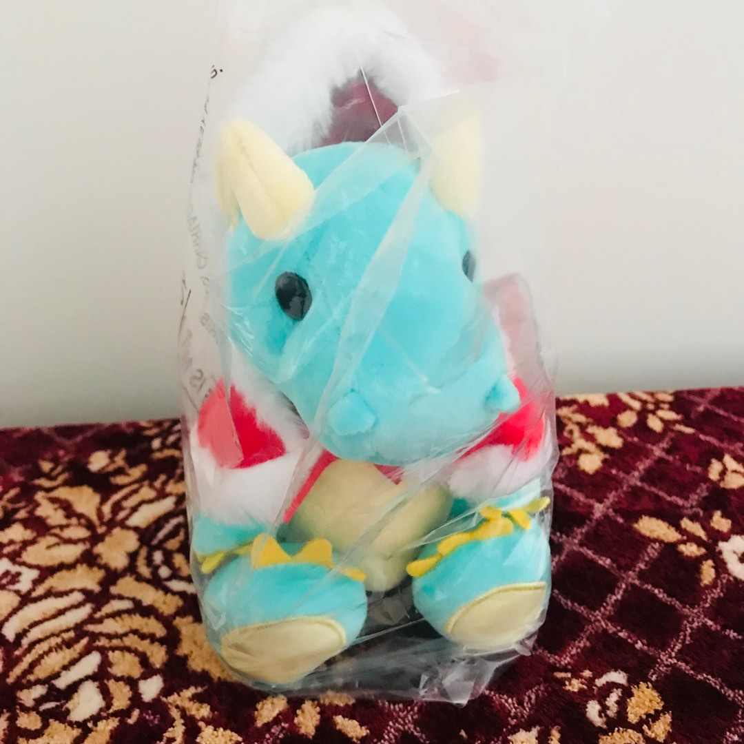 Dragon Soft Toy 2024 JP Hobbies & Toys, Toys & Games on Carousell