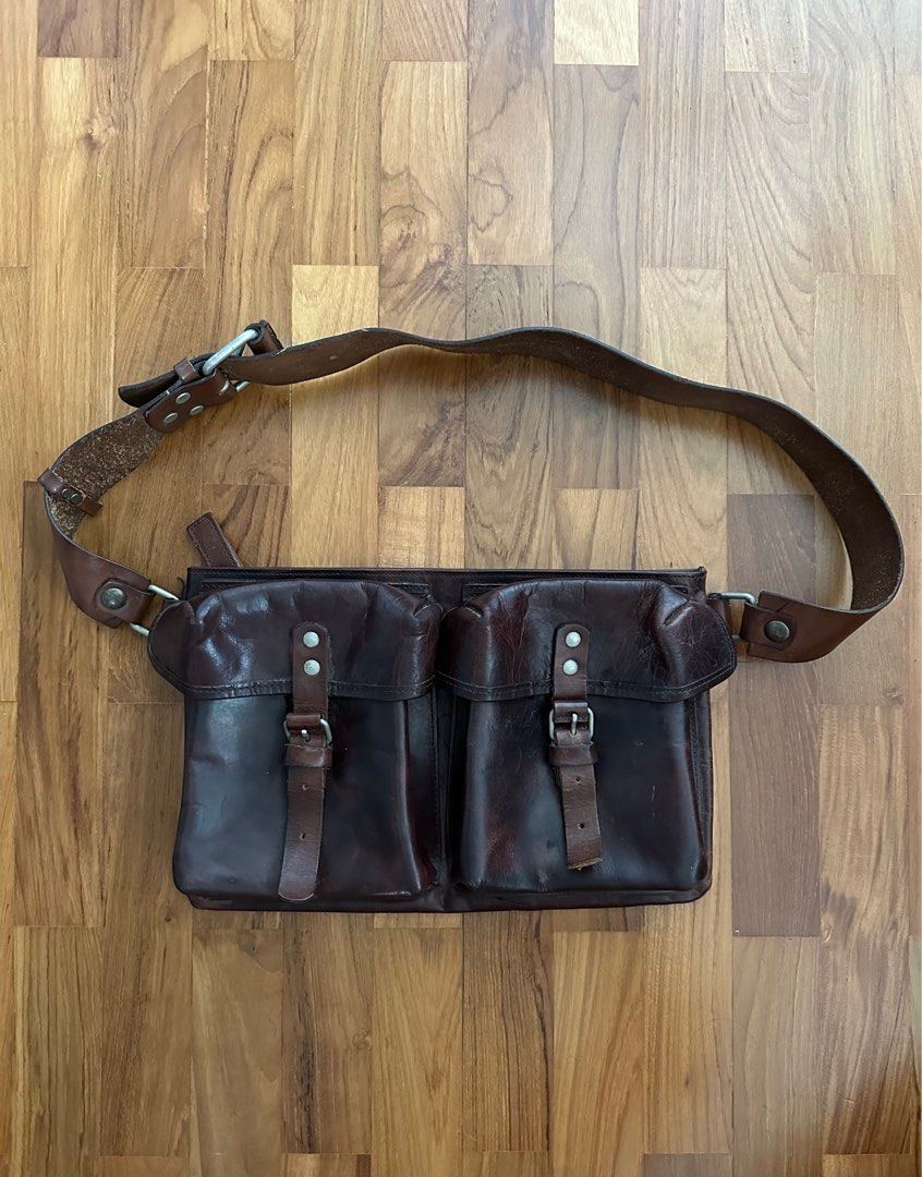 Waist satchel clearance