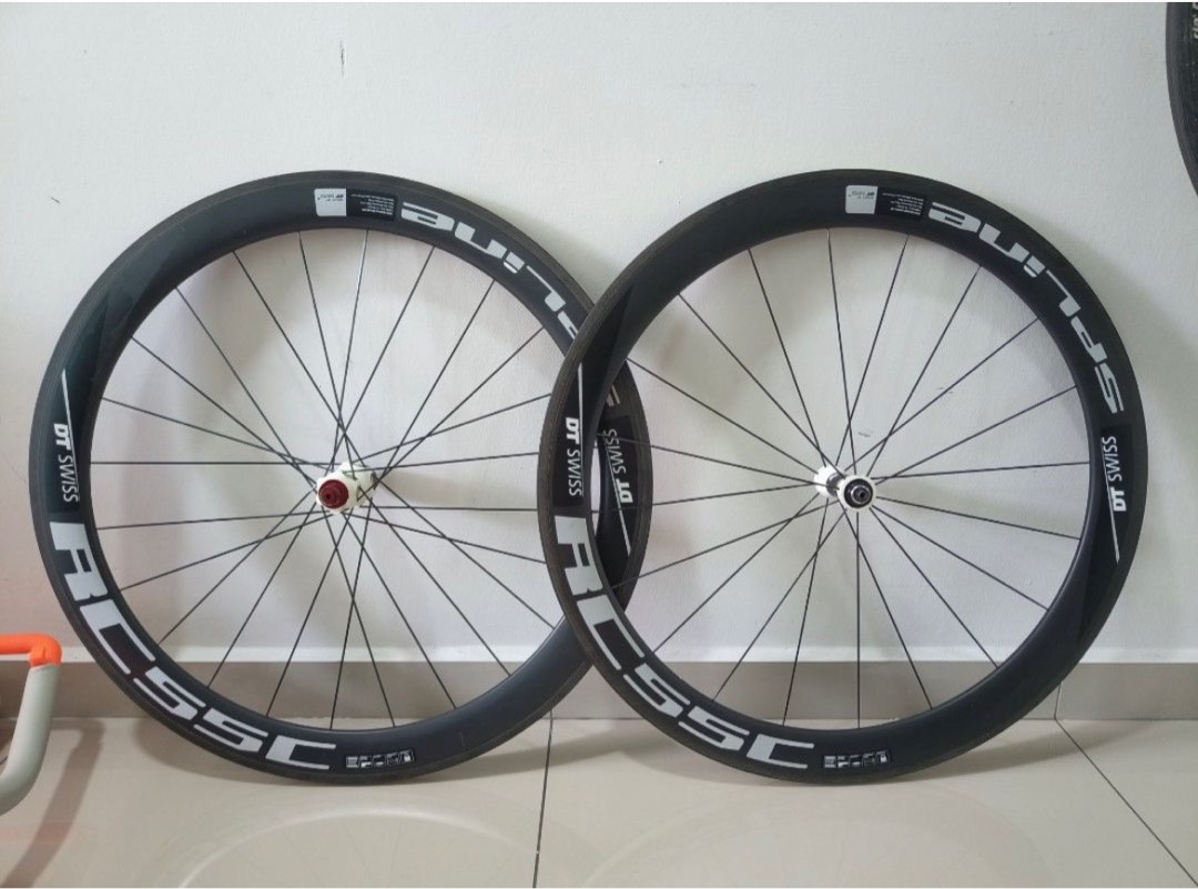 Dt swiss rc55 sales spline carbon clincher