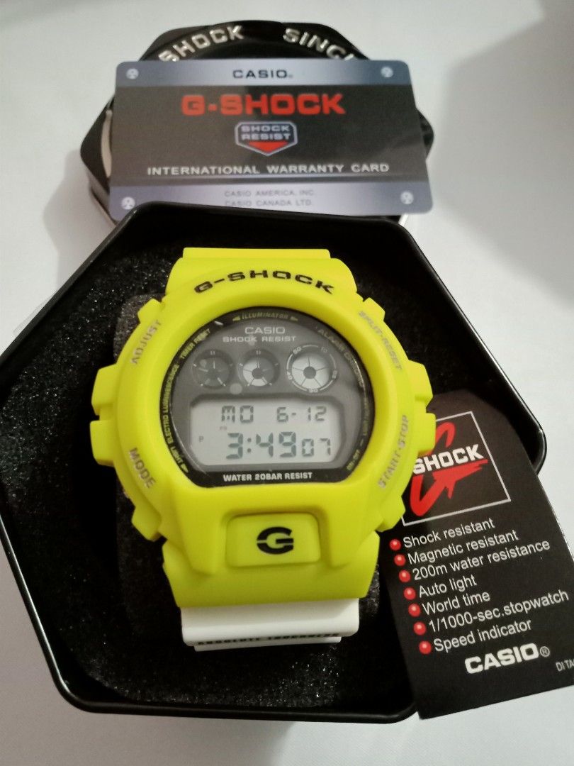 Casio sales copy ori