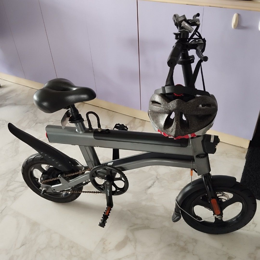 Carousell ebike online