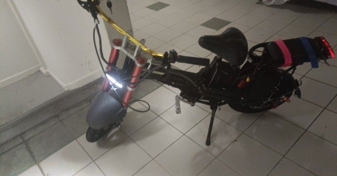 Carousell ebike 2025
