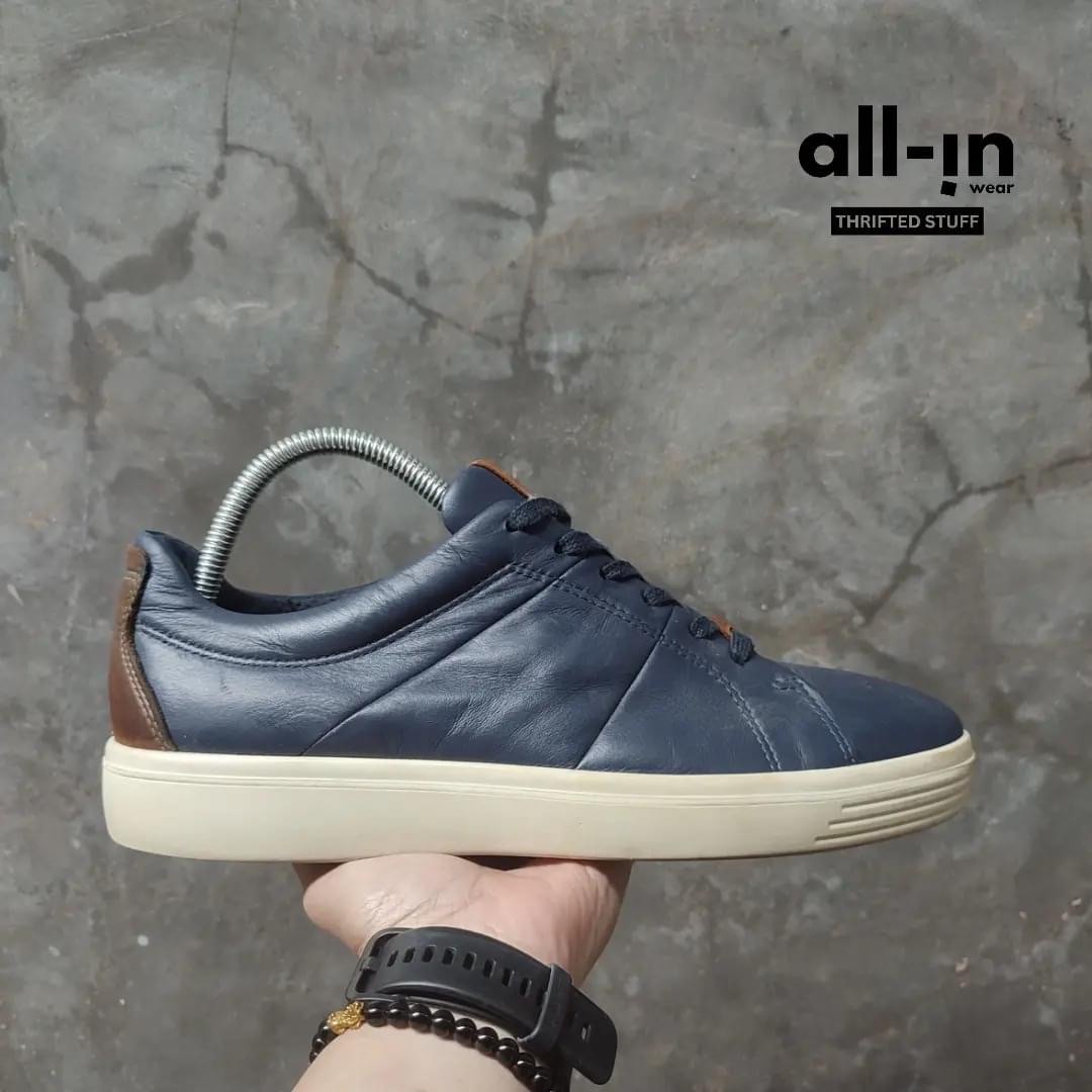 ECCO SOFT Euro 40.5 Men s Fashion Footwear Sneakers on Carousell