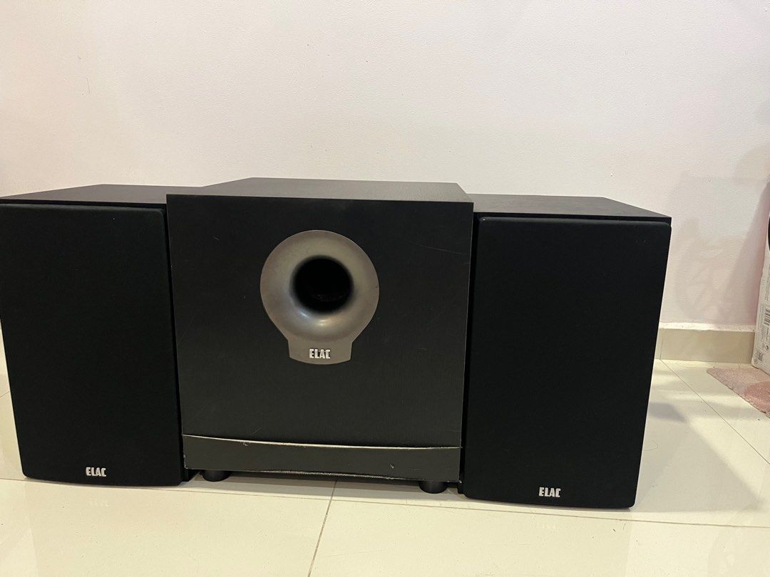 Elac s10 best sale review