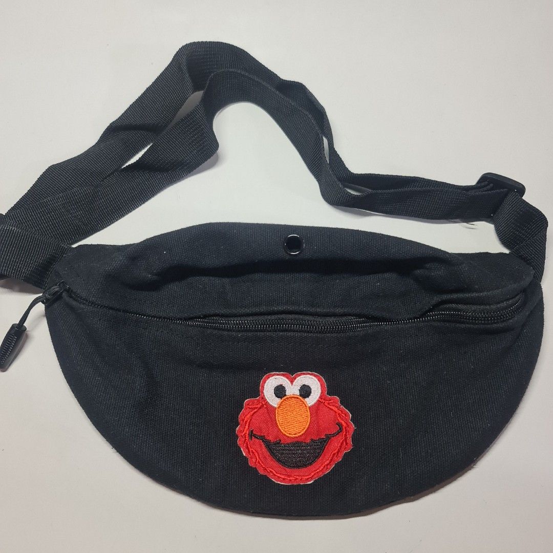 Elmo Waist Bag Can be use as sling bag