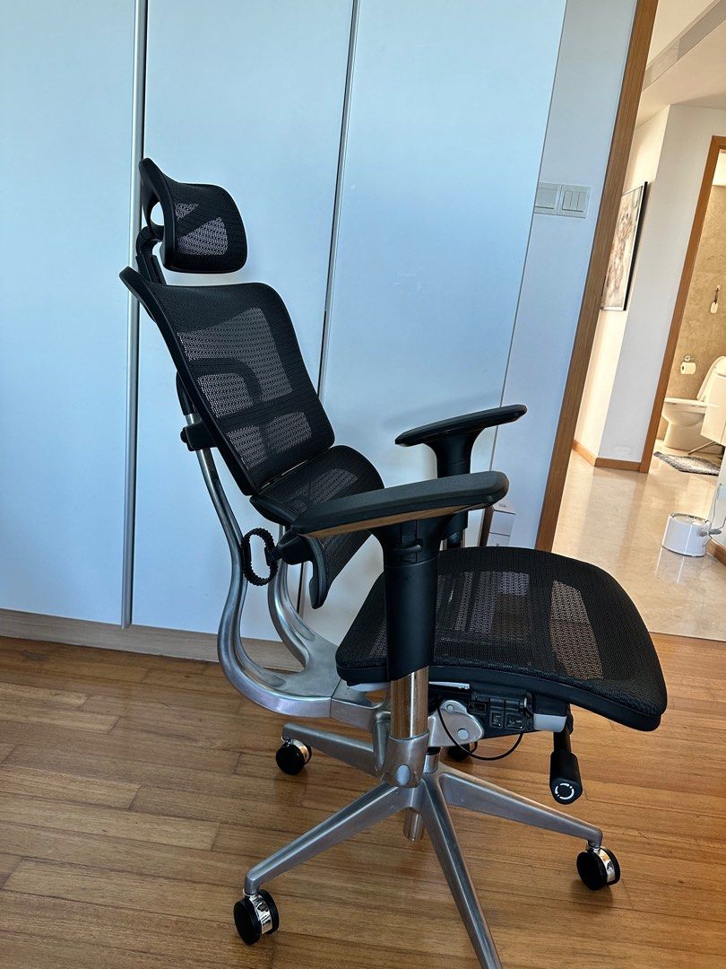 Ergonomic Office Chair Ergomeister FAEZ8ERG